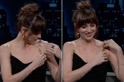 unedited wardrobe malfunctions|Dakota Johnson's Dress 'Fell Off' in Wardrobe Malfunction on .